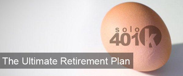 Solo 401k Ultimate Retirement Plan